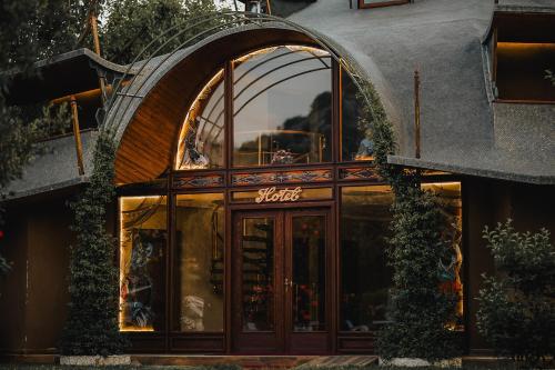 Hotel Legjenda in Shkoder, Albania