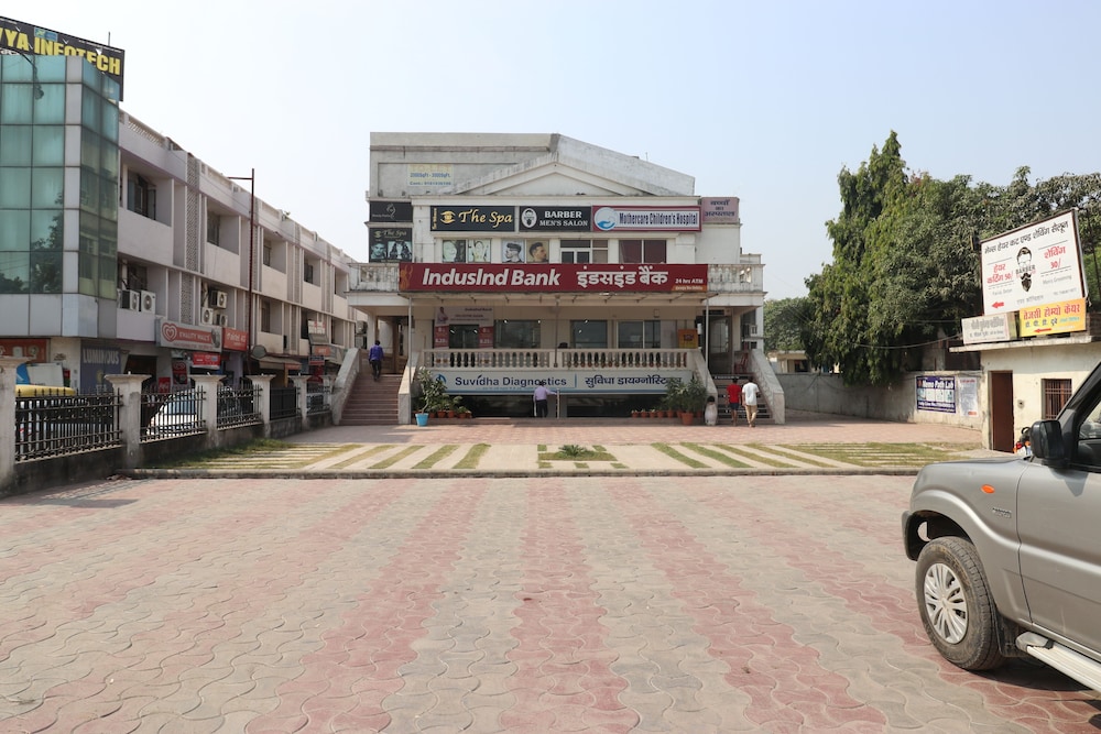 Hotel Mda Near SGPGI Hospital Lucknow — 4-Star Luxury Hotel in Lucknow, India