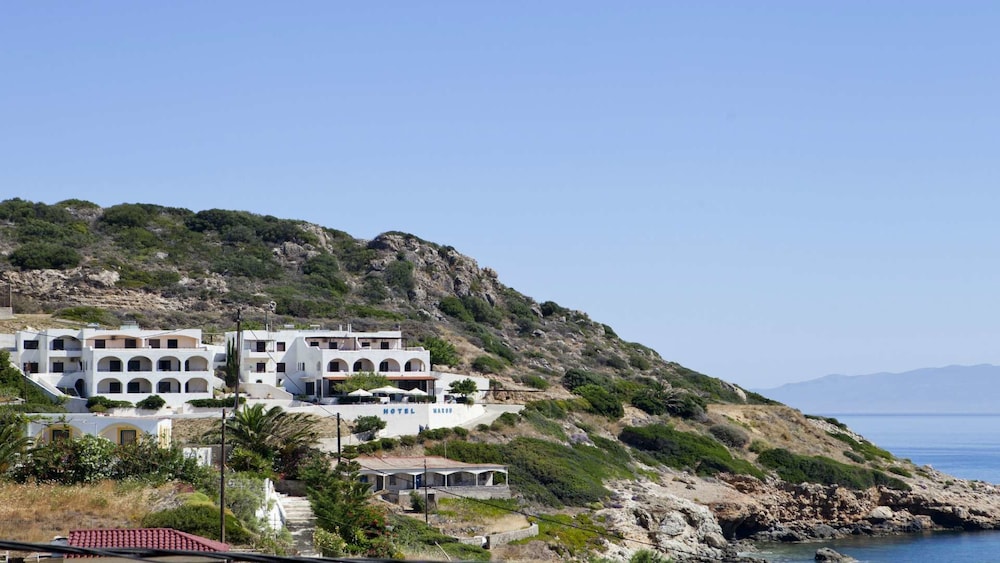 Marou Hotel in Kythira, Greece