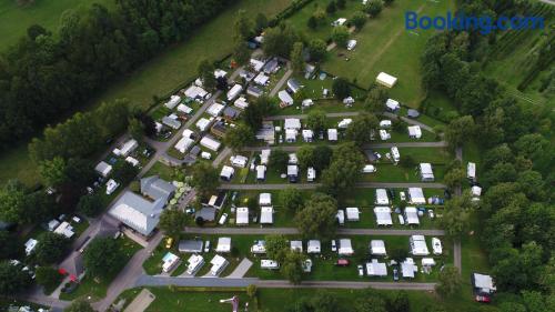 Bleesmillen in Tandel, Luxembourg