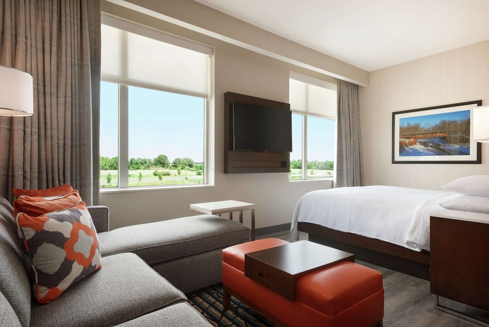 Embassy Suites by Hilton Noblesville Indianapolis Convention Center - photo 22