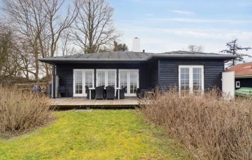 Beachfront Summerhouse With Amazing View And Peace in Unknown City, Denmark