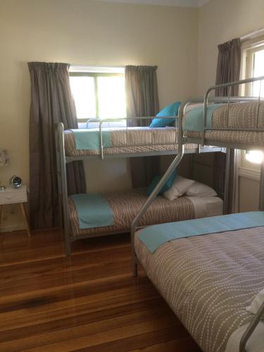 Jamel Lodge — 4-Star Luxury Hotel in Rutherglen, Australia