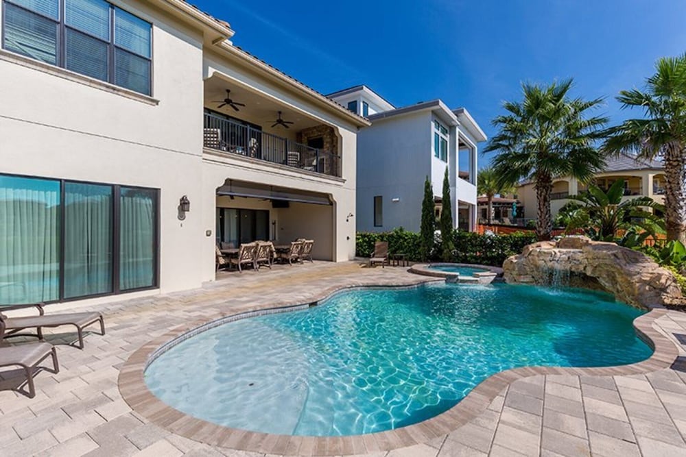 Rent a Luxury Villa on Reunion Resort Minutes From Disney Orlando Villa 3563 - photo 57
