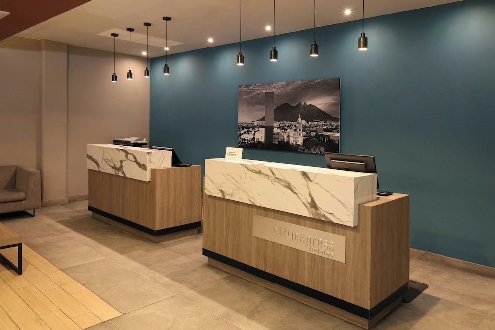 City Express Plus by Marriott Monterrey Galerias