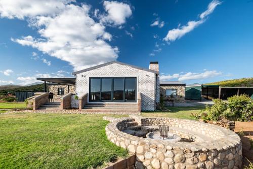 Tevrede - carbon neutral hotel in Unknown City