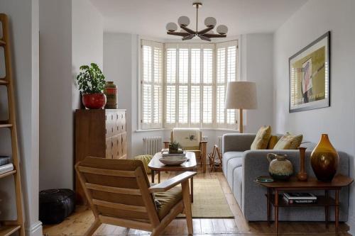Sea View Cottage — 4-Star Luxury Hotel in Whitstable, United Kingdom