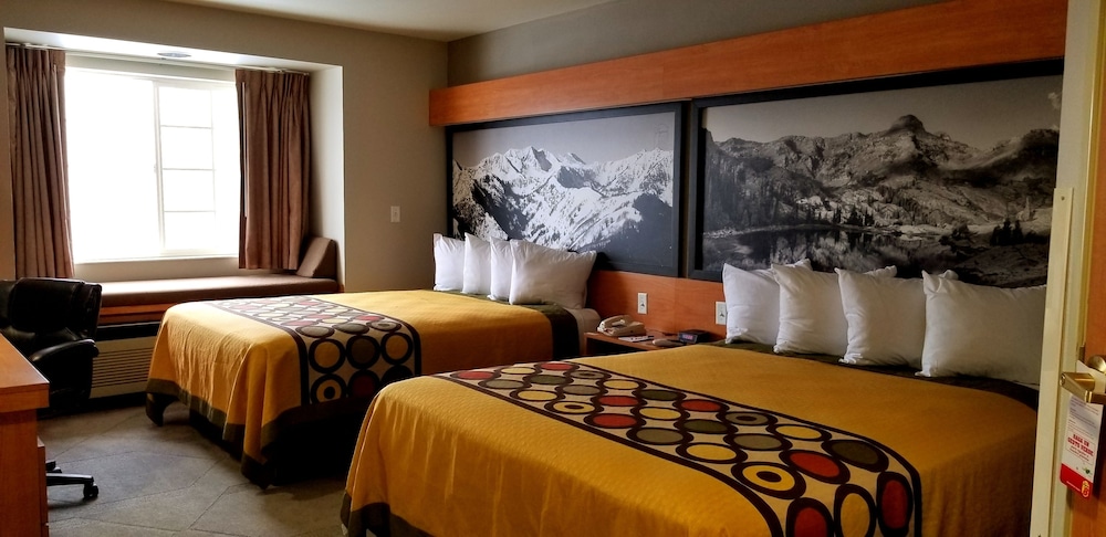 Super 8 by Wyndham Pride Midvale Midvalley Salt Lake City - photo 4