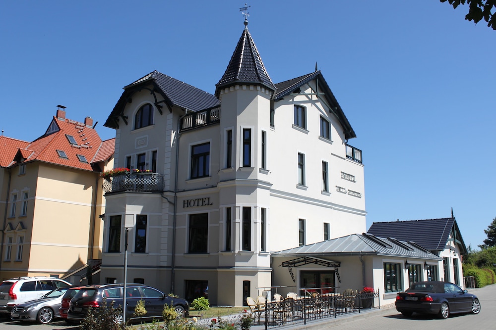 Hotel Villa Sommer in Bad Doberan, Germany