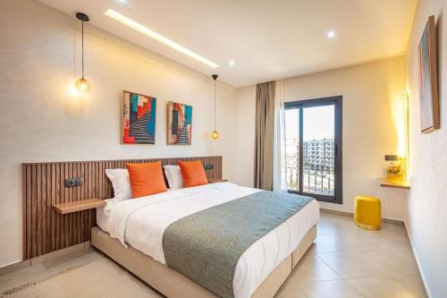 R35 Paisible et tout confort : Netflix parking Wifi gratuit — 4-Star Luxury Hotel in Marrakesh, Morocco