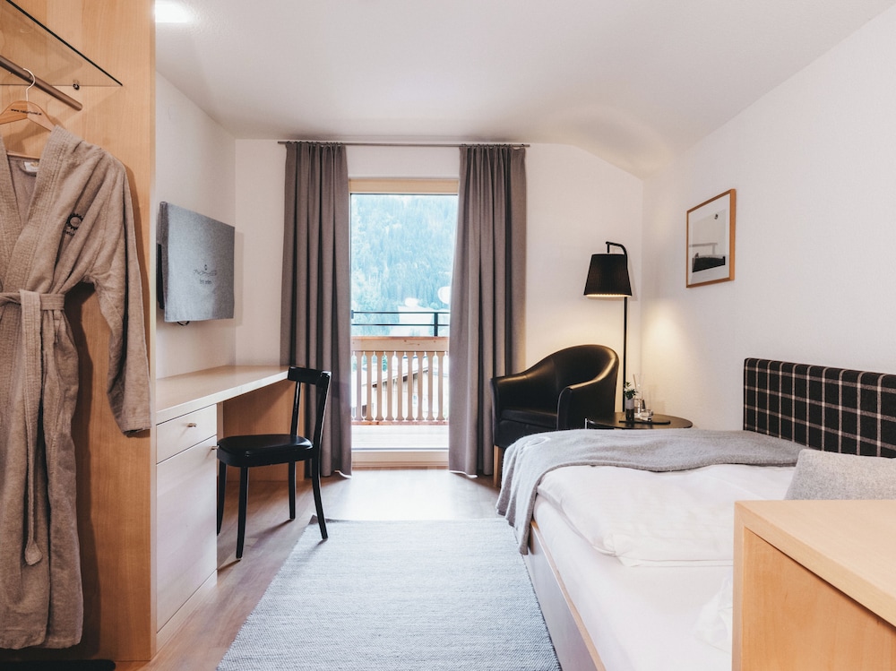 Naturhotel Chesa Valisa — hotel in Hirschegg