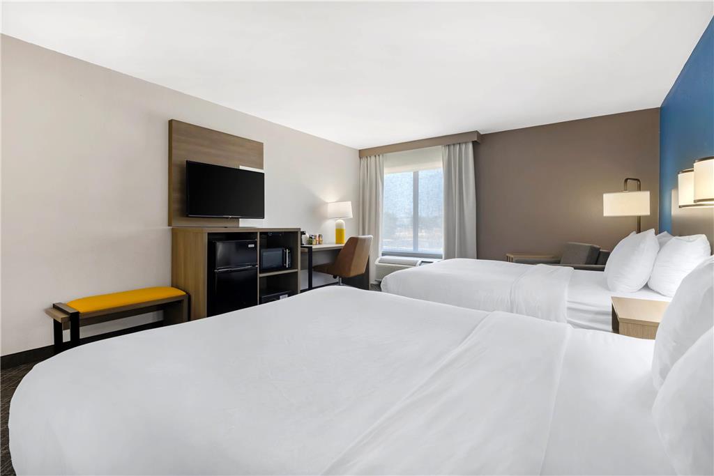 Comfort Inn Bourbonnais near I 57 - photo 21