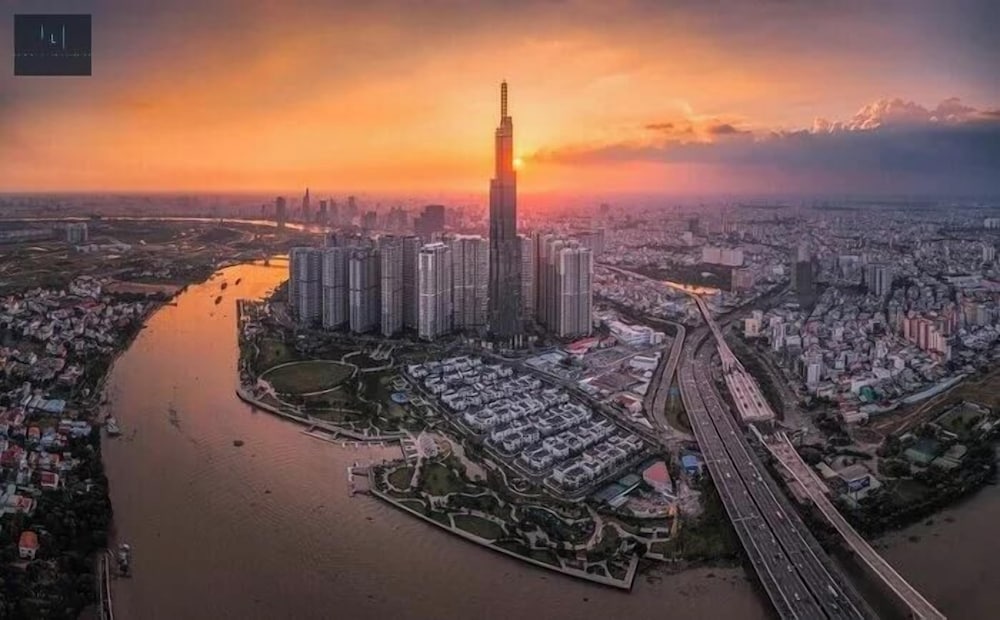 The Landmark 81 Deluxe Apartment Suite — 4-Star Luxury Hotel in Ho Chi Minh City, Vietnam