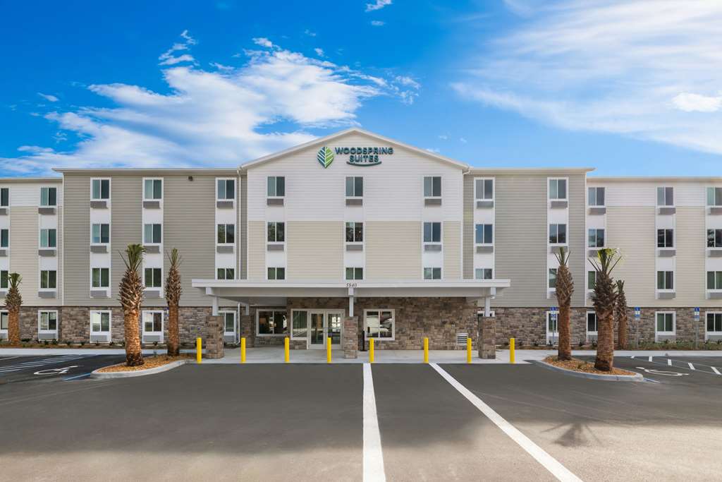 Woodspring Suites Port Orange Daytona Beach — hotel in Port Orange