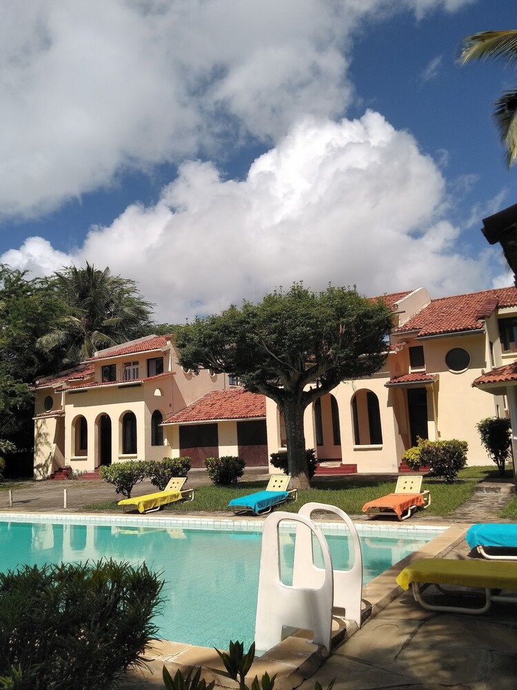 Chrystal Palace in Malindi, Kenya