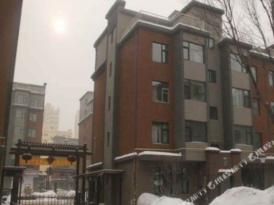 Hong Jing Ge - last minute hotel in Changchun