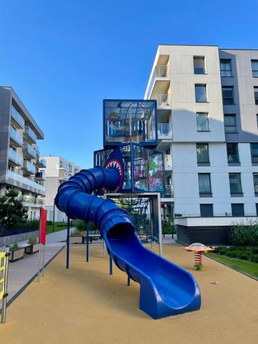 Stylowy Apartament w Gdańsku Parking & Ekspres do kawy by Noclegi Renters — 4-Star Luxury Hotel in Gdansk, Poland