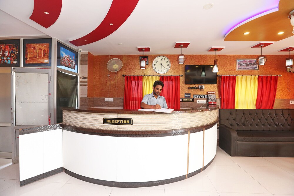 OYO 19696 Hotel Rbk Palace And Restaurant in Bikaner, India