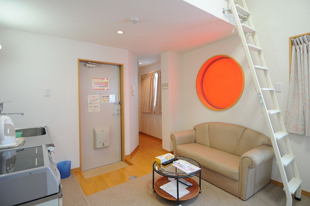 BK Hotel & Weekly in Wakayama, Japan