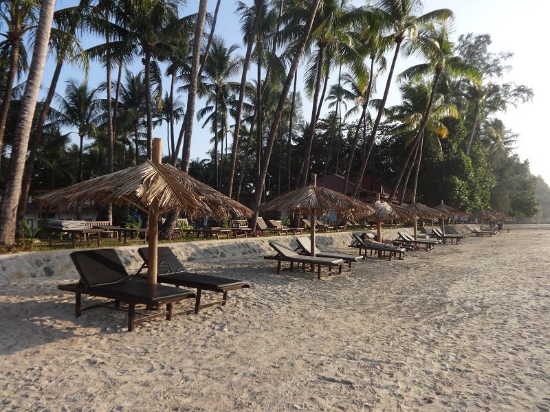Hotel Ace Ngapali Beach — Pyay — photo 4