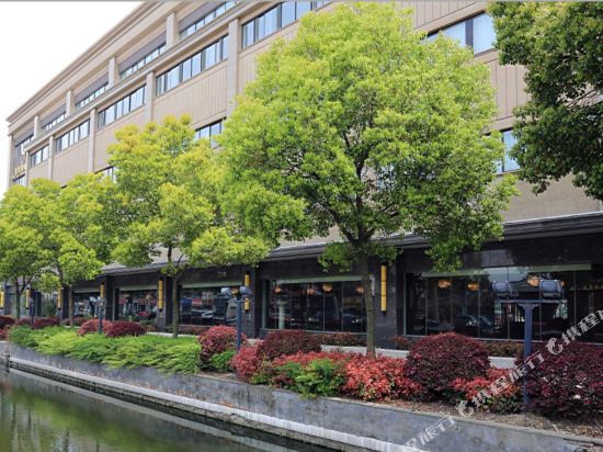 Jingyi International Hotel — 4-Star Luxury Hotel in Suzhou, People's Republic of China