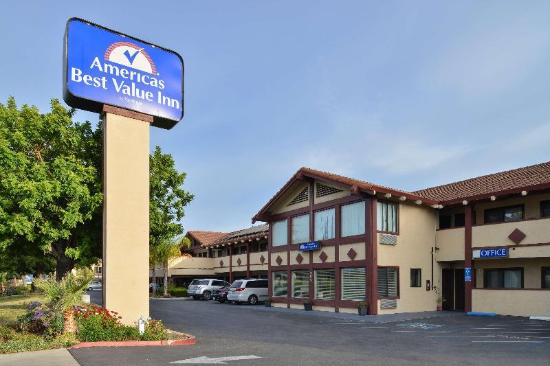 Americas Best Value Inn Sunnyvale - photo 2