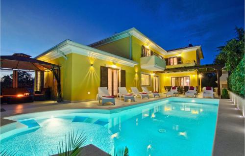Villa Star — 4-Star Luxury Hotel in Pula, Croatia