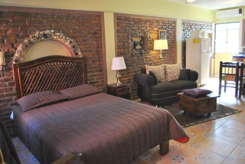 Departamento Elys - carbon neutral hotel in Mazatlan