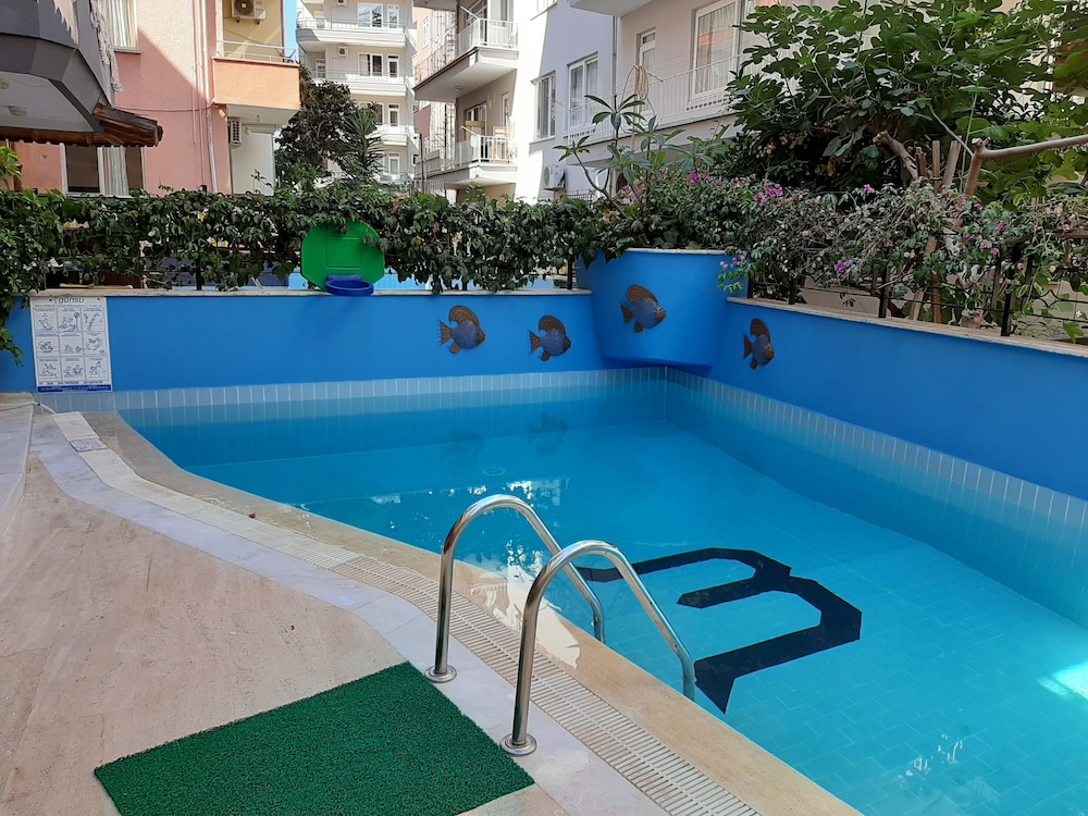 Musti Apart Hotel — 4-Star Luxury Hotel in Alanya, Turkey