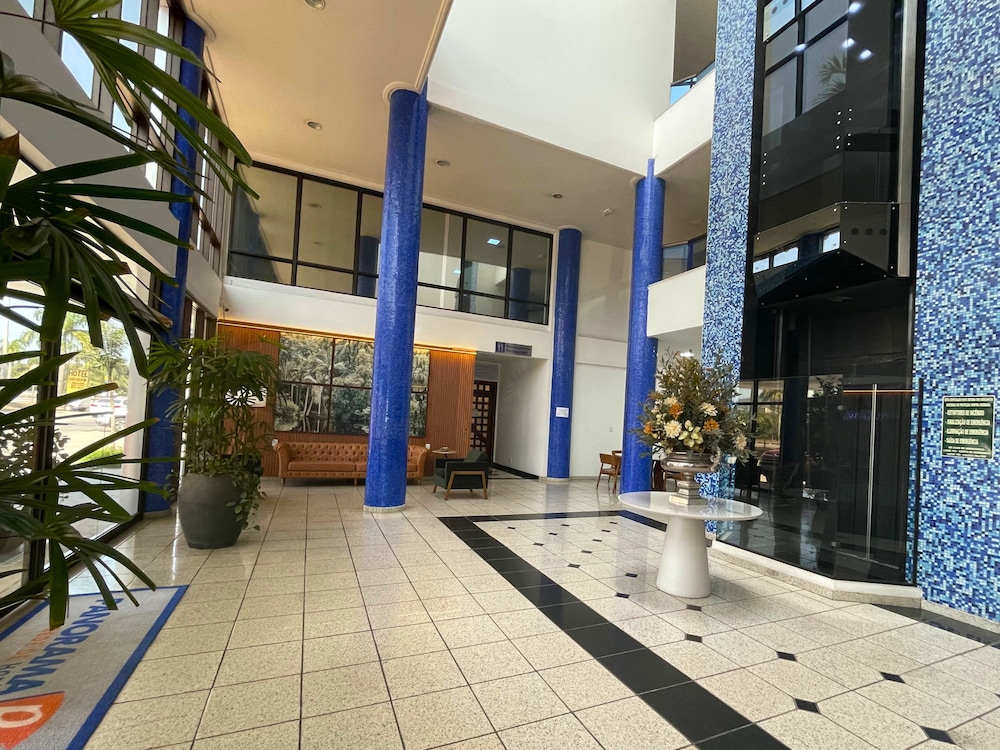Panorama Tower Hotel — Ipatinga — photo 4