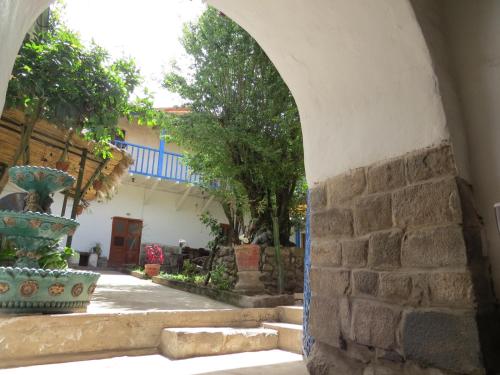 Terrazas del Inca Cusco - carbon neutral hotel in Cusco