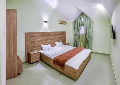 Apart Hotel Georgia Gold