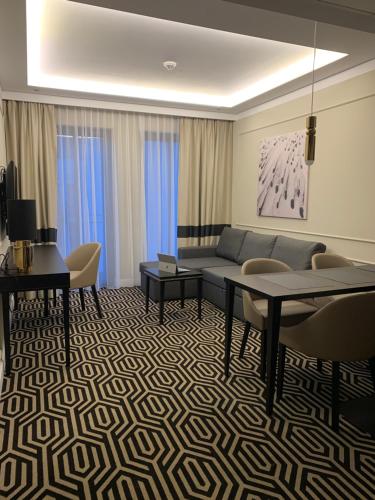 Apartament LENA F407 Uzdrowiskowa PARK — 4-Star Luxury Hotel in Swinoujscie, Poland
