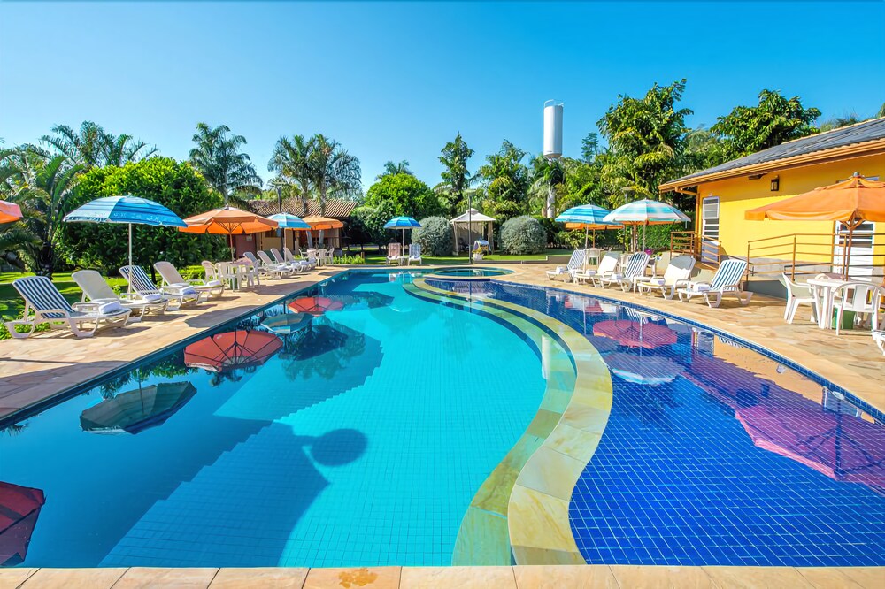 Pousada Paiol — hotel in Atibaia