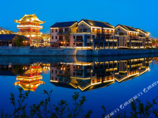 Jumping Beam Clown Parent child Theme Inn - last minute hotel in Rizhao