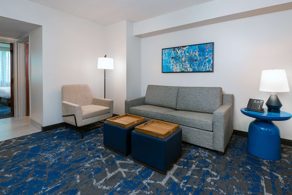Embassy Suites by Hilton Tampa USF Near Busch Gardens - photo 12