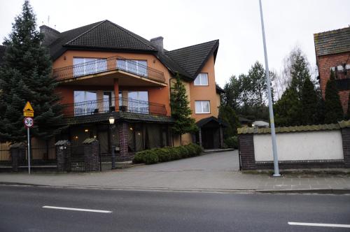 Hotel Zieliniec in Poznan, Poland