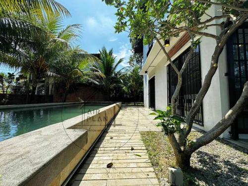 PD Rustic Greenwood Pool Villa — 4-Star Luxury Hotel in Port Dickson, Malaysia