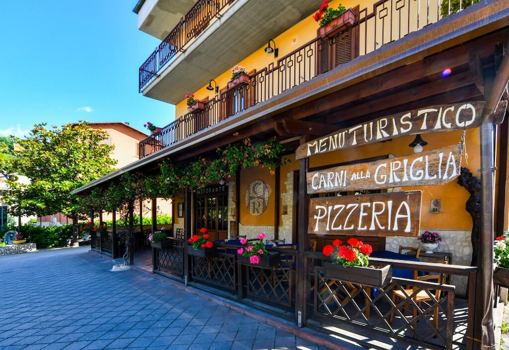 Hotel Cascia Ristorante in Cascia, Italy