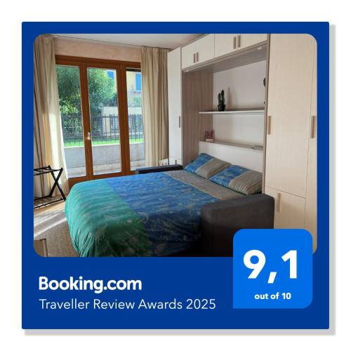 Casa Teo a Un Passo Dal Centro — 4-Star Luxury Hotel in Verona, Italy