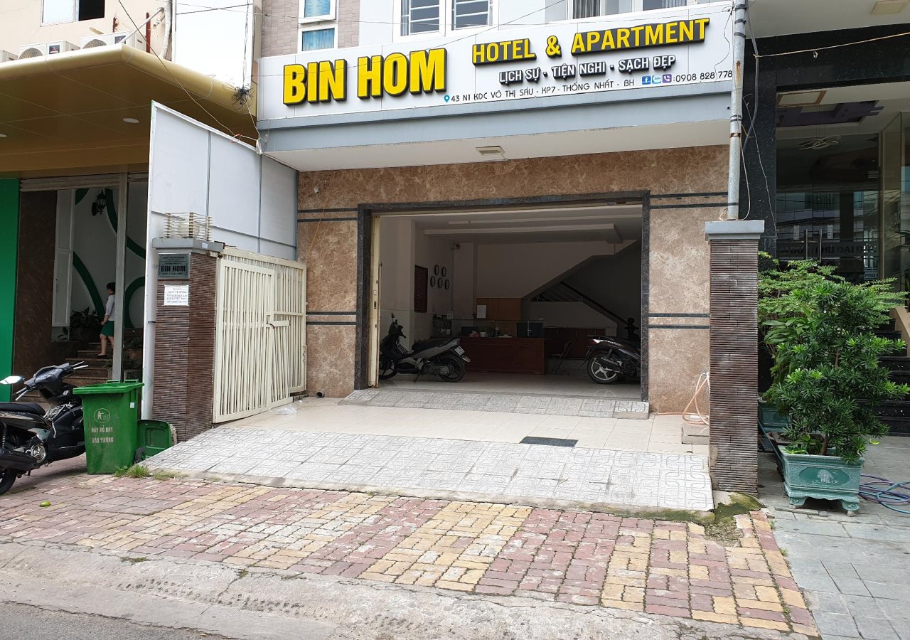 Bin Hom Hotel — Bien Hoa — photo 3
