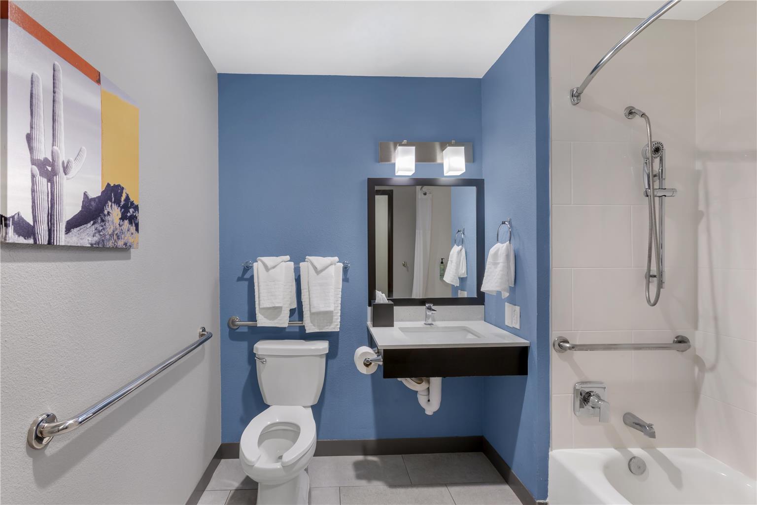 Best Western Blythe - photo 22
