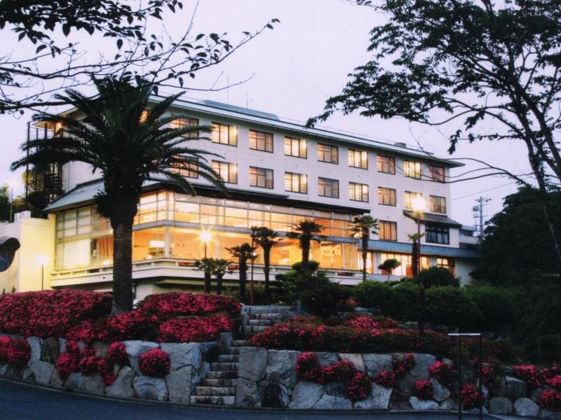 Resort Park Tomoyama in Shima, Japan