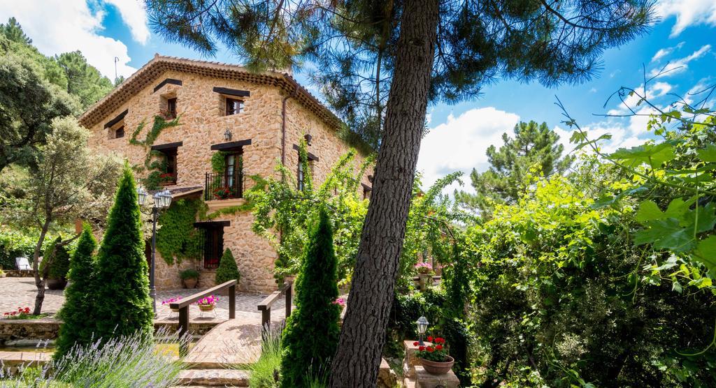 Hotel de Monta a Cueva Ahumada — hotel in Villaverde De Guadalimar