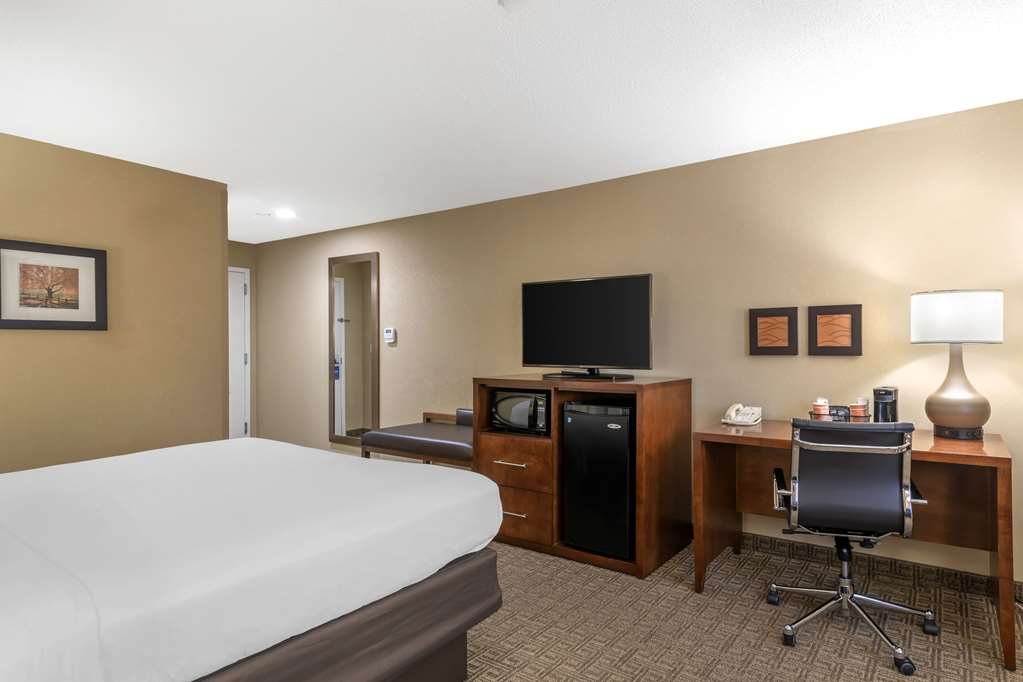 Comfort Inn & Suites Dover Portsmouth - photo 12