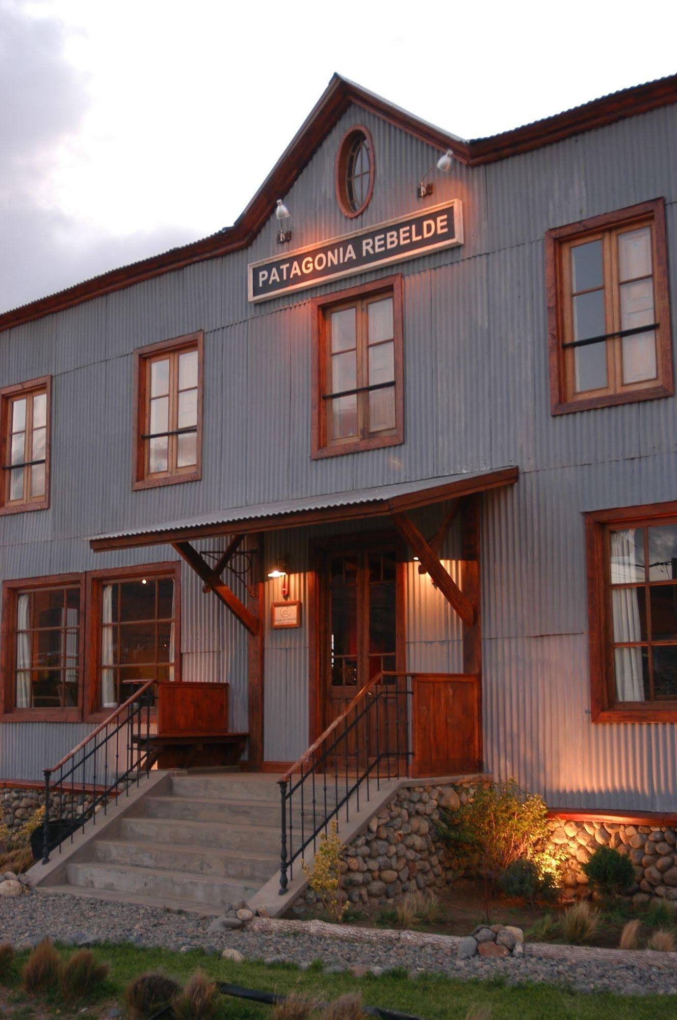Patagonia Rebelde