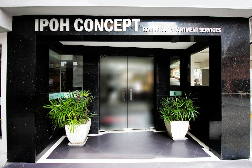 Ipoh Concept Services - carbon neutral hotel in Ipoh