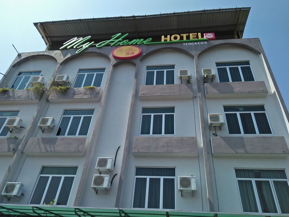 My Home Hotel - last minute hotel in Malacca