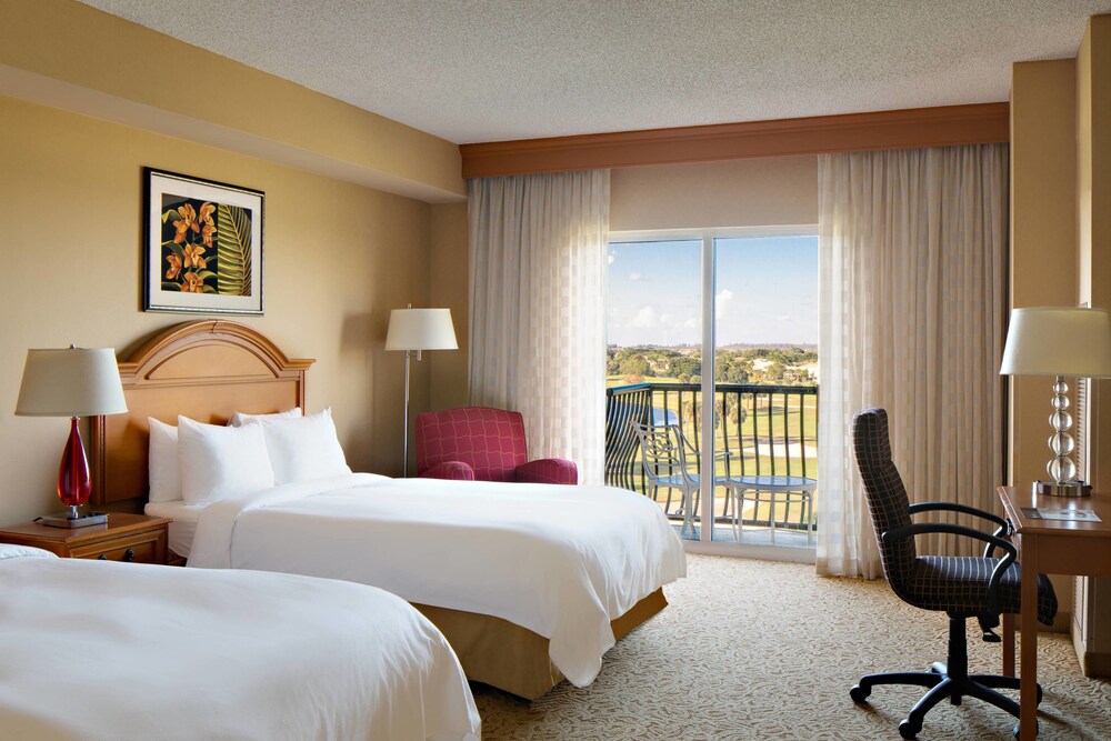 Fort Lauderdale Marriott Coral Springs Hotel & Convention Center - photo 11
