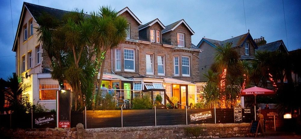 The Atlantic — hotel in St Ives